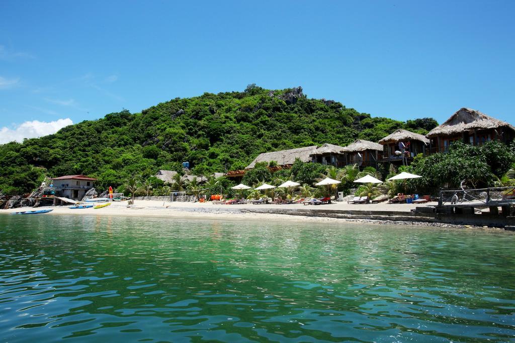 קאט בה Monkey Island Resort מראה חיצוני תמונה