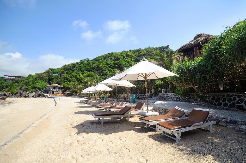 קאט בה Monkey Island Resort מראה חיצוני תמונה