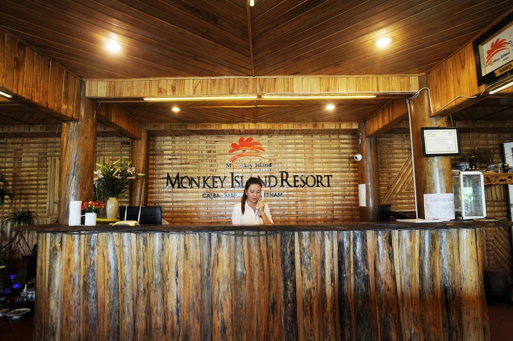 קאט בה Monkey Island Resort מראה חיצוני תמונה