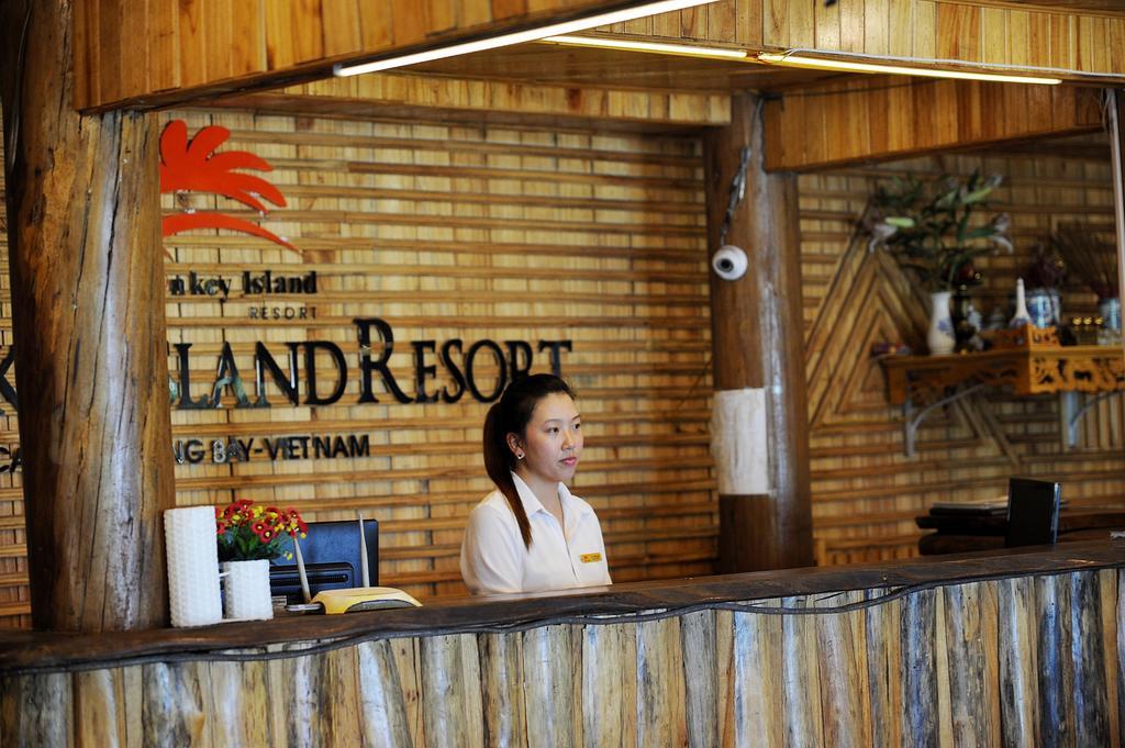 קאט בה Monkey Island Resort מראה חיצוני תמונה