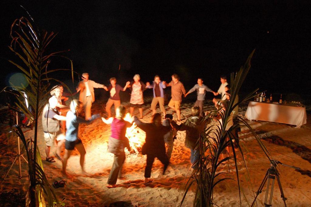קאט בה Monkey Island Resort מראה חיצוני תמונה
