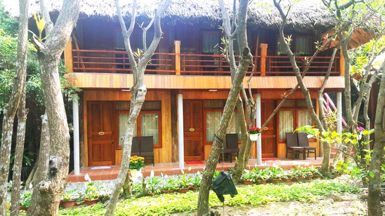 קאט בה Monkey Island Resort מראה חיצוני תמונה