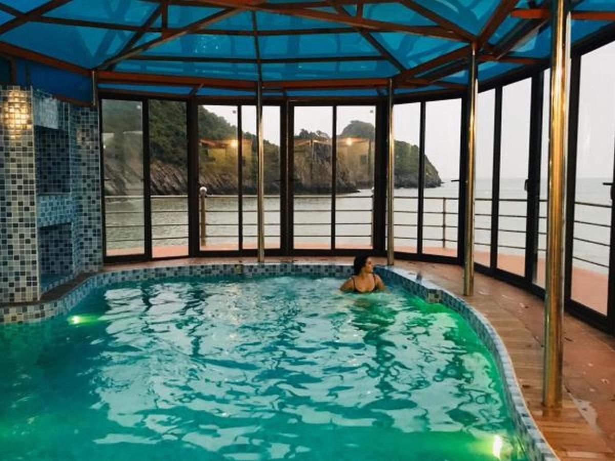 קאט בה Monkey Island Resort מראה חיצוני תמונה