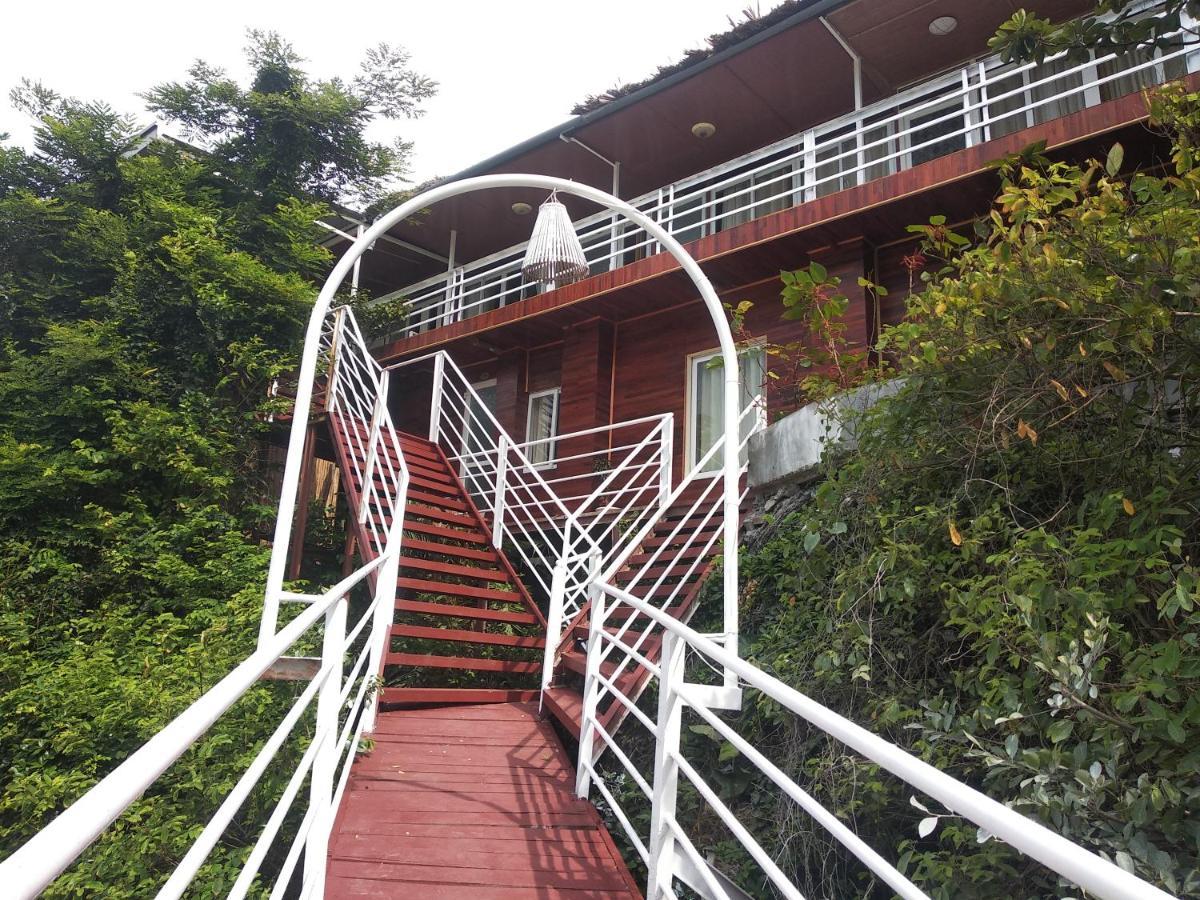 קאט בה Monkey Island Resort מראה חיצוני תמונה