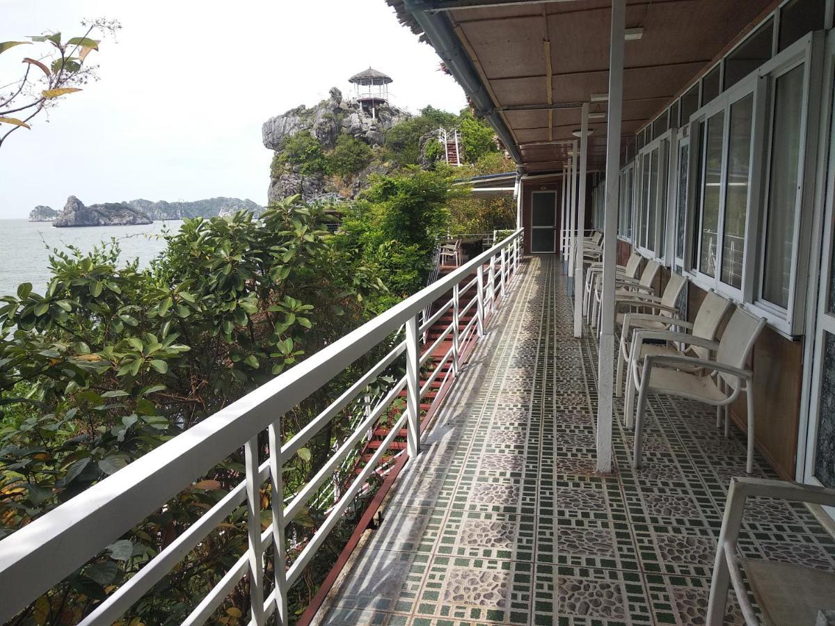קאט בה Monkey Island Resort מראה חיצוני תמונה